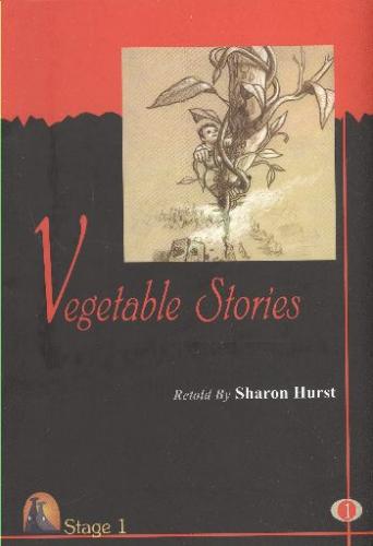 Kurye Kitabevi - Stage-1: Vegetable Stories