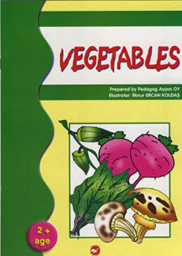 Kurye Kitabevi - Vegetables
