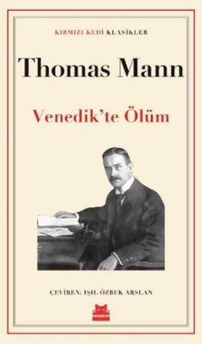 Venedik’te Ölüm - Münzevi Kitabevi