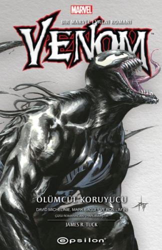 Kurye Kitabevi - Venom Ölümcül Koruyucu