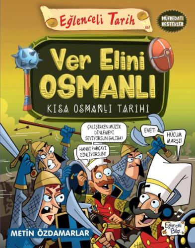Kurye Kitabevi - Ver Elini Osmanlı - Kısa Osmanlı Tarihi