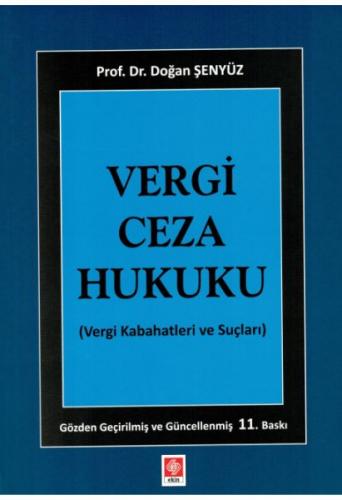 Vergi Ceza Hukuku (Vergi Kabahatleri ve Suçları)