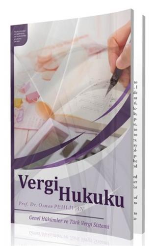 Kurye Kitabevi - Vergi Hukuku - Genel Hükümler ve Türk Vergi Sitemi