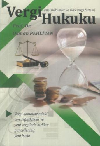 Kurye Kitabevi - Vergi Hukuku-Osman Pehlivan