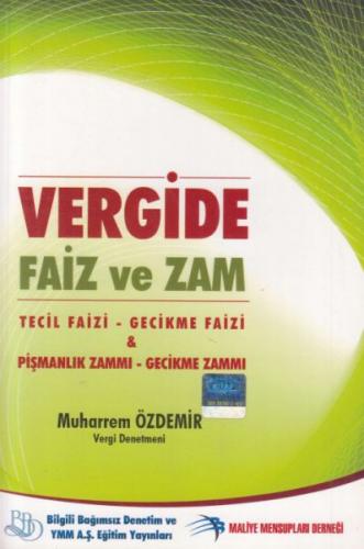 Vergide Faiz ve Zam - Münzevi Kitabevi