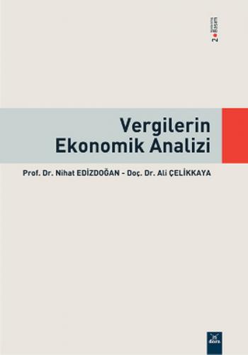 Vergilerin Ekonomik Analizi - Münzevi Kitabevi