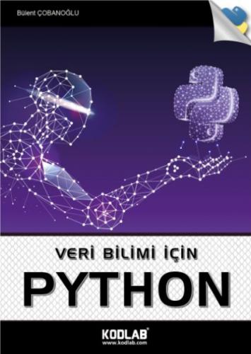 Kurye Kitabevi - Veri Bilimi İçin Python