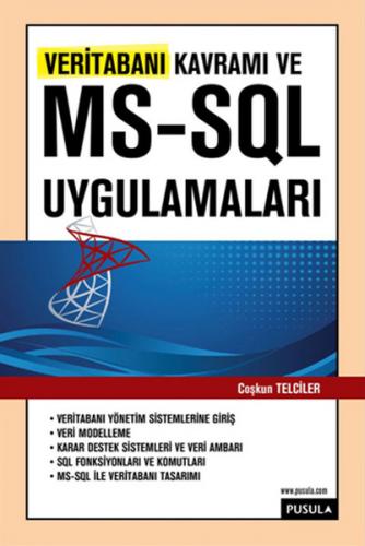 Kurye Kitabevi - Veritabanı Kavramı ve Ms-Sql Uygulamaları