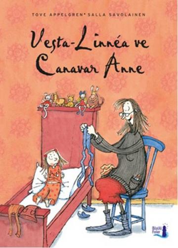 Kurye Kitabevi - Vesta-Linnea ve Canavar Anne