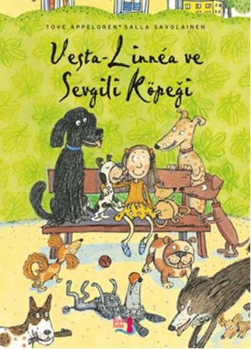 Kurye Kitabevi - Vesta-Linnea ve Sevgili Köpeği