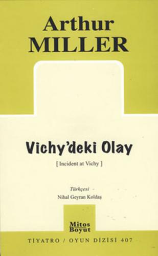 Kurye Kitabevi - Vichy'deki Olay