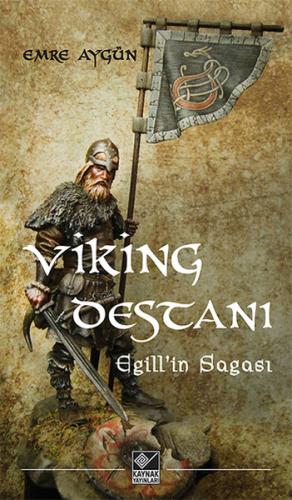 Kurye Kitabevi - Viking Destanı-Egillin Sagası