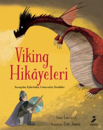 Kurye Kitabevi - Viking Hikayeleri