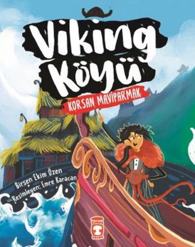 Kurye Kitabevi - Viking Köyü - Korsan Maviparmak 2