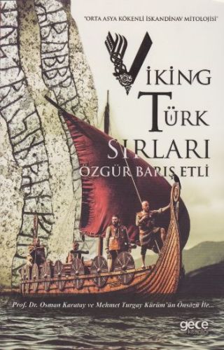 Kurye Kitabevi - Viking Türk Sırları