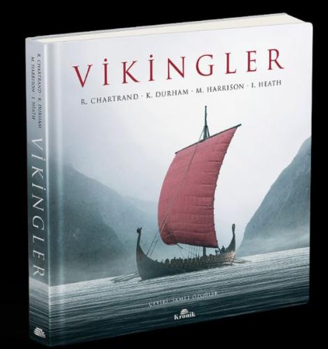 Kurye Kitabevi - Vikingler Ciltli