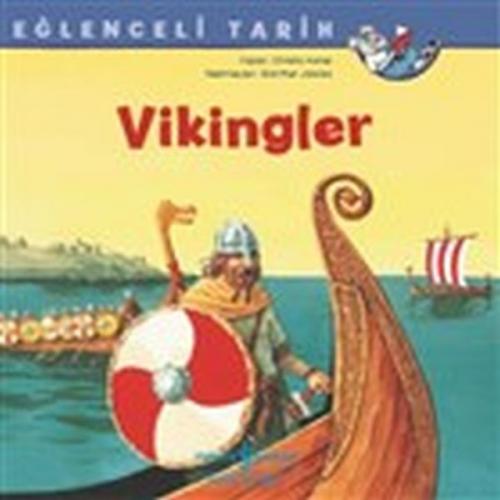 Kurye Kitabevi - Vikingler Eğlenceli Tarih