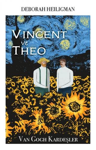 Kurye Kitabevi - Vincent ve Theo - Van Gogh Kardeşler