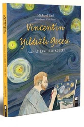Kurye Kitabevi - Vincent'ın Yıldızlı Gecesi