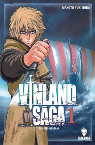 Vinland Saga - Vinland Destanı 1 - Münzevi Kitabevi