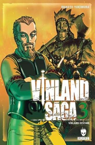 Vinland Saga - Vinland Destanı 3 - Münzevi Kitabevi