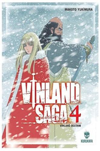 Vinland Saga - Vinland Destanı 4 - Münzevi Kitabevi