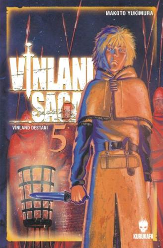 Vinland Saga - Vinland Destanı 5 - Münzevi Kitabevi