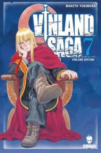 Vinland Saga - Vinland Destanı 7 - Münzevi Kitabevi
