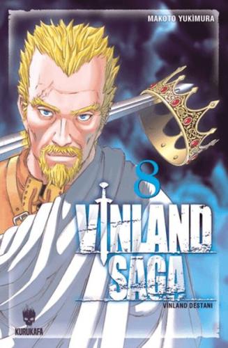 Vinland Saga - Vinland Destanı 8 - Münzevi Kitabevi