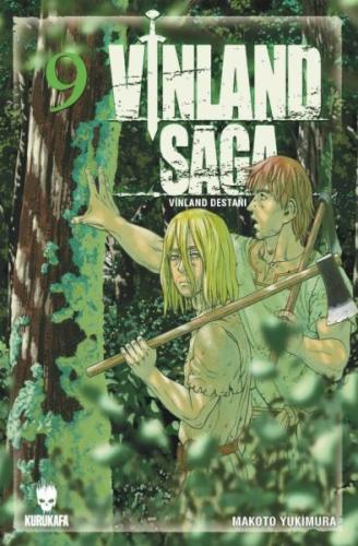 Vinland Saga - Vinland Destanı 9 - Münzevi Kitabevi