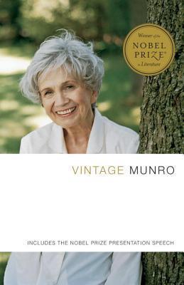 Kurye Kitabevi - Vintage Munro Nobel Prize Edition