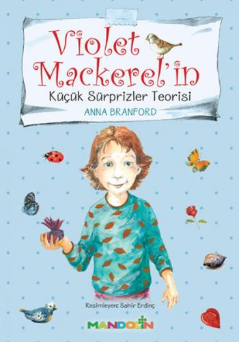 Kurye Kitabevi - Violet Mackerel'in Küçük Sürprizler Teorisi