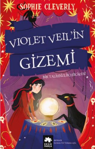 Kurye Kitabevi - Violet Veil’in Gizemi - Bir Talihsizlik Hikayesi
