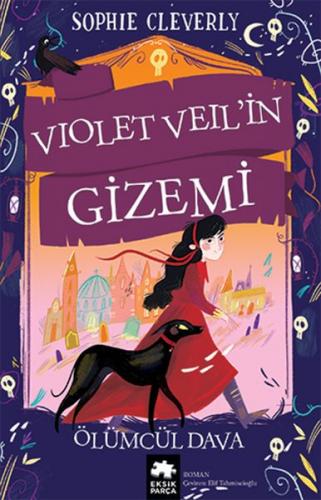 Kurye Kitabevi - Violet Veil’in Gizemi