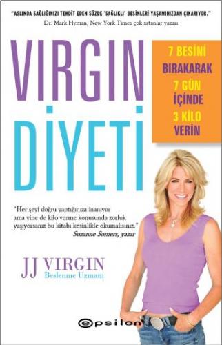 Kurye Kitabevi - Virgin Diyeti
