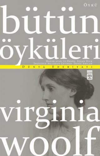Kurye Kitabevi - Bütün Öyküleri Virginia Woolf