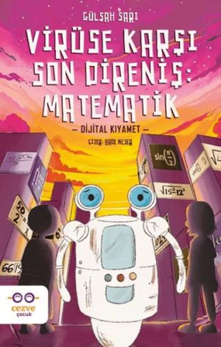 Virüse Karşı Son Direniş: Matematik - Münzevi Kitabevi