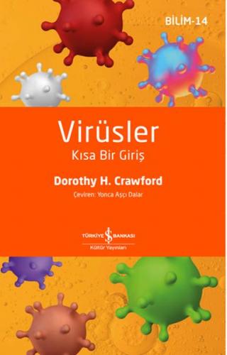 Virüsler - Kısa Bir Giriş - Münzevi Kitabevi