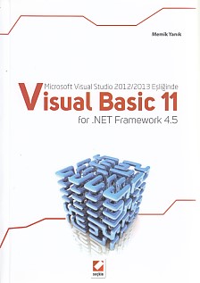 Kurye Kitabevi - Visual Basic 11 for.Net Framework 4.5