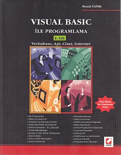 Kurye Kitabevi - Visual Basic ile Programlama 2.Cilt