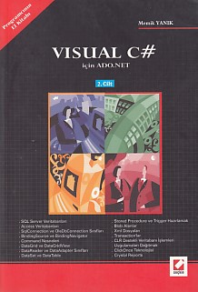 Kurye Kitabevi - Visual C İçin Ado.Net 2. Cilt