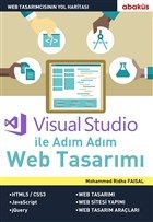 Kurye Kitabevi - Visual Studio İle Adım Adım Web Tasarımı