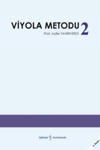Kurye Kitabevi - Viyola Metodu 2