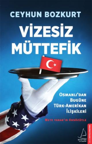 Vizesiz Müttefik - Münzevi Kitabevi