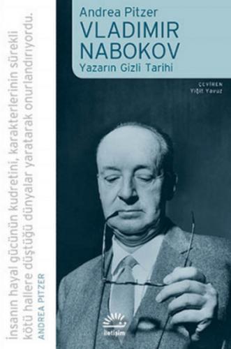 Kurye Kitabevi - Vladimir Nabokov Yazarın Gizli Tarihi-KAMPANYALI