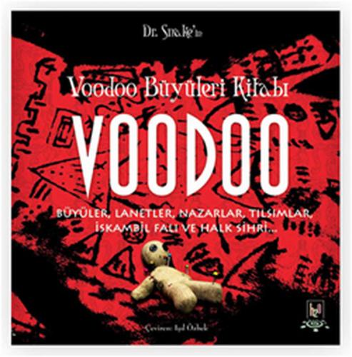 Kurye Kitabevi - Voodoo Büyüleri Kitabı