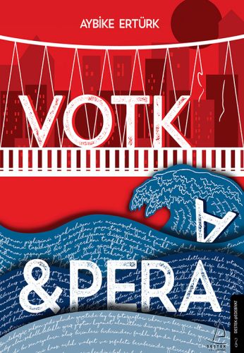 Votka ve Pera - Münzevi Kitabevi