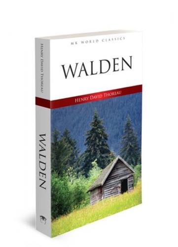 Kurye Kitabevi - Walden - İngilizce Roman