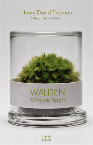 Kurye Kitabevi - Walden Ormanda Yaşam