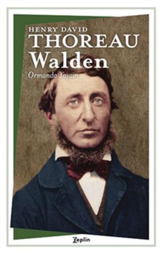 Kurye Kitabevi - Walden Ormanda Yaşam